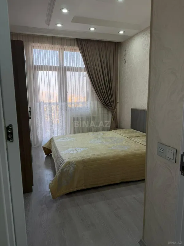 Kirayə verilir 2 otaqlı mənzil 65 m²