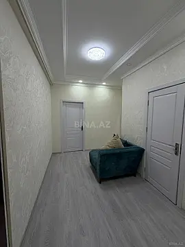 Kirayə verilir 2 otaqlı mənzil 65 m²