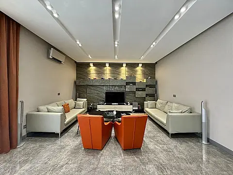 Kirayə verilir 6 otaqlı həyət evi 420 m² — Bakı, Şıxov 6 otaq 420.00 m²