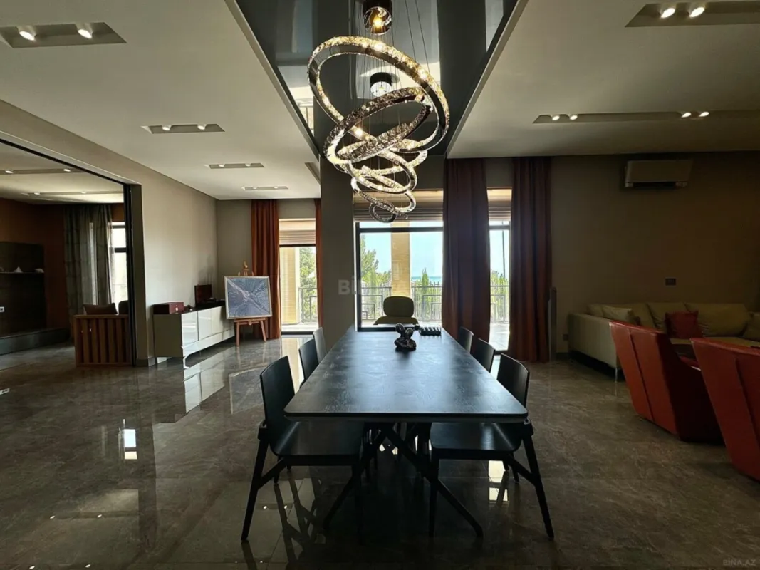 Kirayə verilir 6 otaqlı həyət evi 420 m²