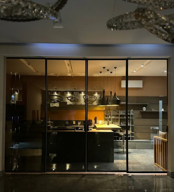 Kirayə verilir 6 otaqlı həyət evi 420 m²