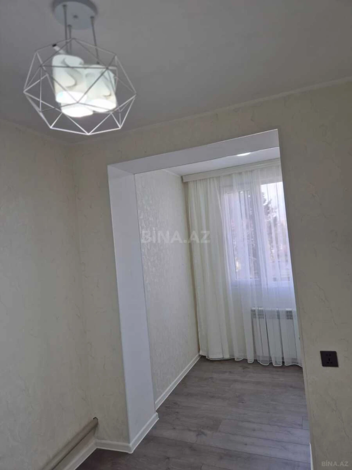 Satılır 2 otaqlı mənzil 50 m²