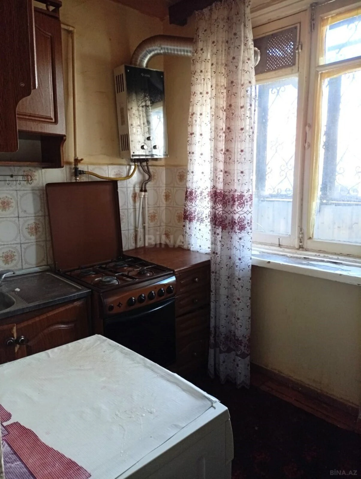 Kirayə verilir 2 otaqlı mənzil 55 m²
