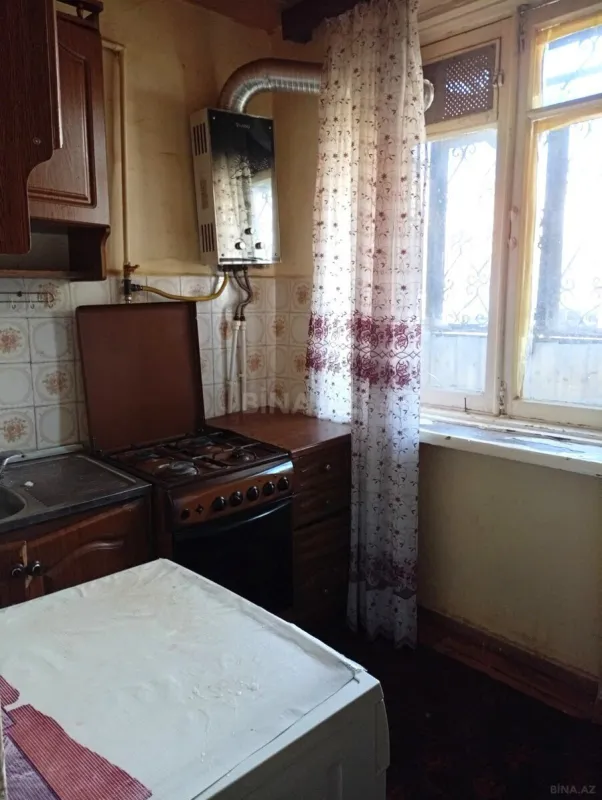 Kirayə verilir 2 otaqlı mənzil 55 m²