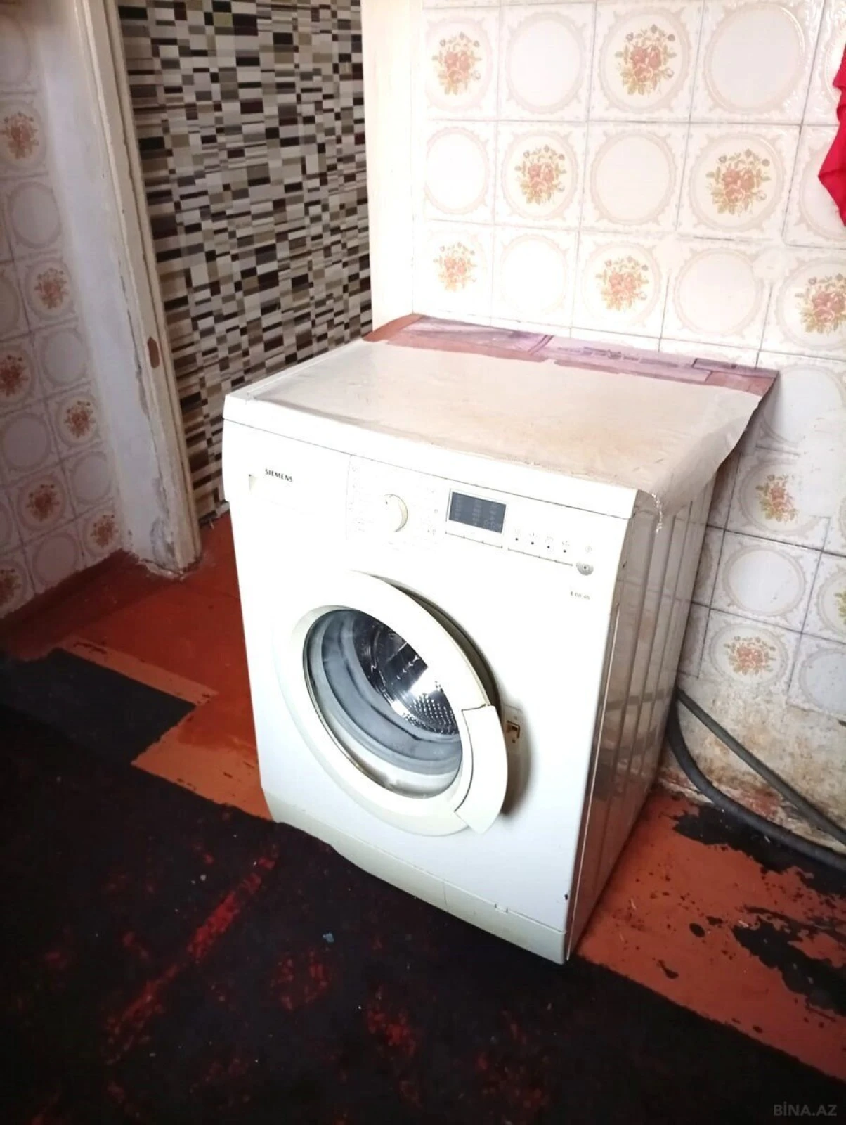 Kirayə verilir 2 otaqlı mənzil 55 m²