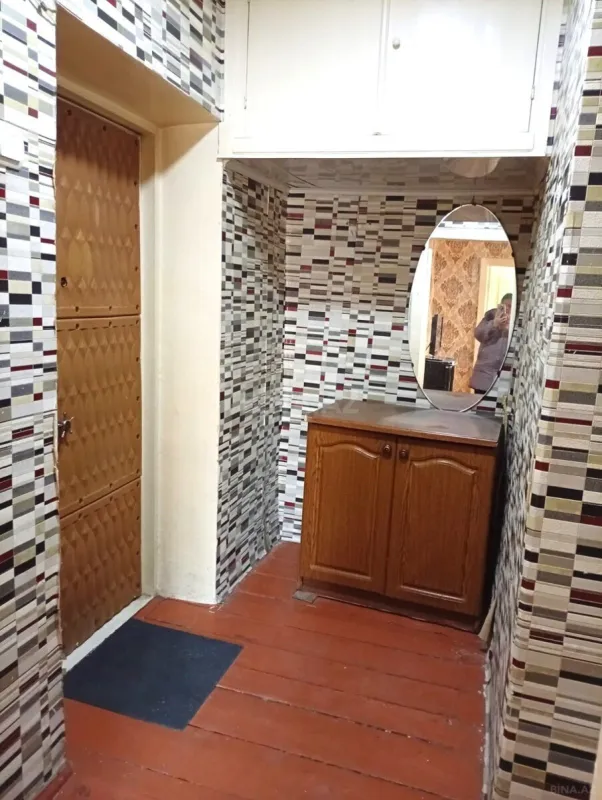 Kirayə verilir 2 otaqlı mənzil 55 m²