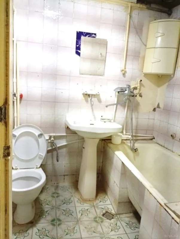Kirayə verilir 2 otaqlı mənzil 55 m²