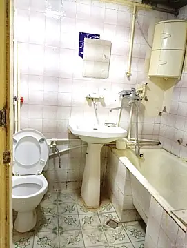Kirayə verilir 2 otaqlı mənzil 55 m²