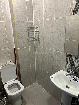 Kirayə verilir 1 otaqlı mənzil 40 m²