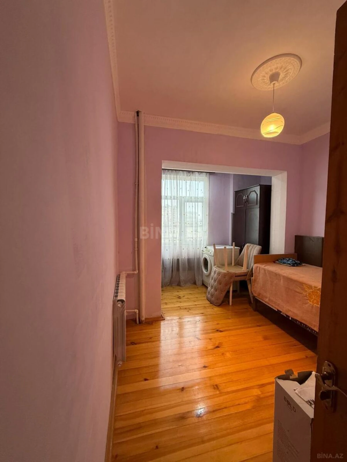 Kirayə verilir 2 otaqlı mənzil 40 m²
