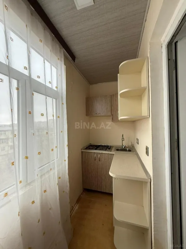 Kirayə verilir 2 otaqlı mənzil 40 m²