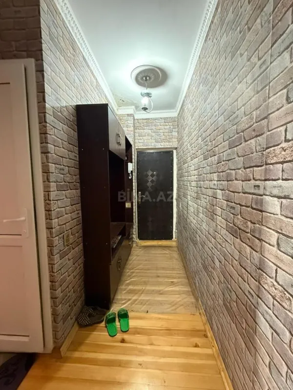 Kirayə verilir 2 otaqlı mənzil 40 m²
