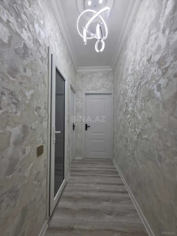 Satılır 2 otaqlı mənzil 45 m²