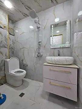 Satılır 2 otaqlı mənzil 45 m²