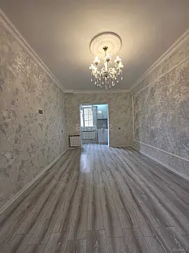 Satılır 2 otaqlı mənzil 45 m² — Bakı, Yeni Yasamal 2 otaq 45.00 m²