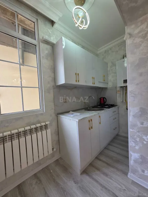 Satılır 2 otaqlı mənzil 45 m²