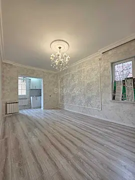 Satılır 2 otaqlı mənzil 45 m²