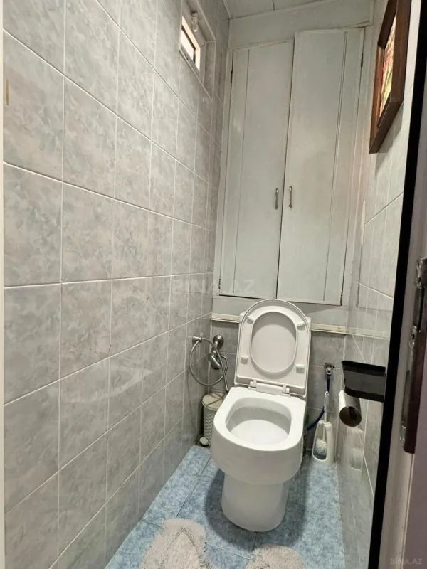 Satılır 4 otaqlı mənzil 102 m²