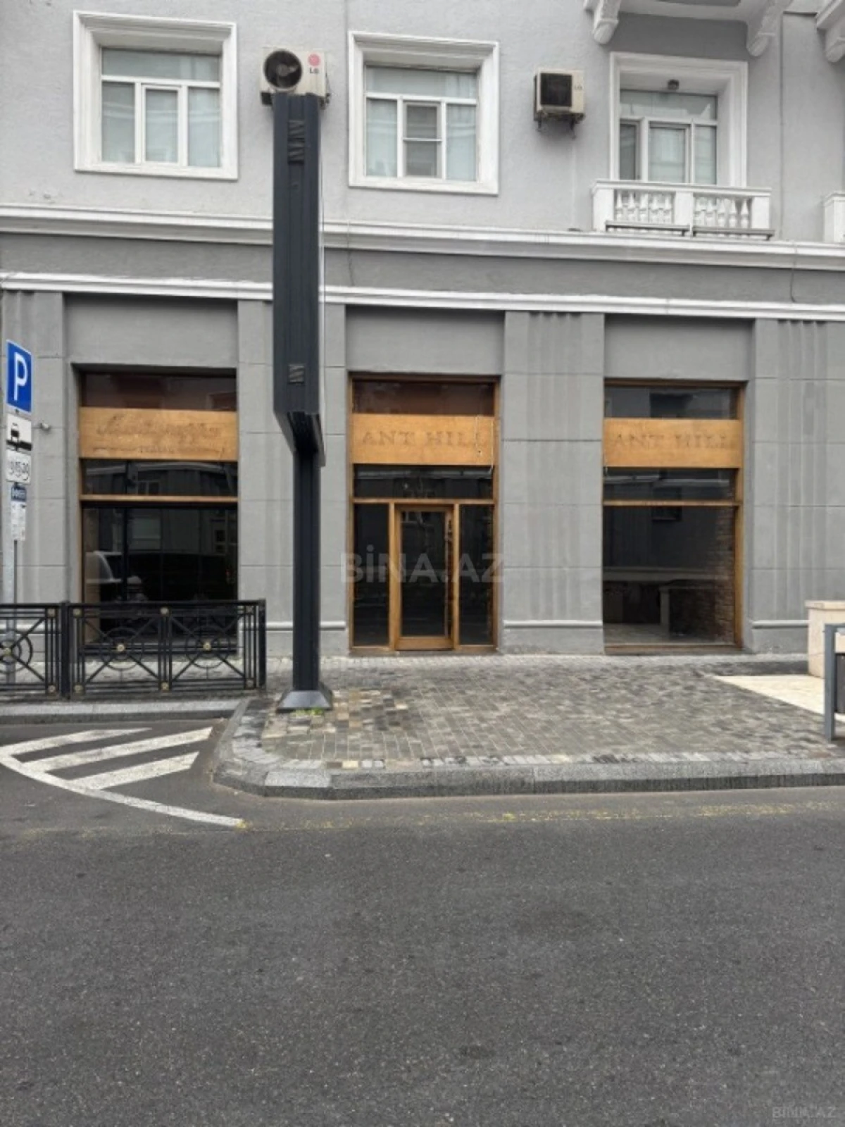 Kirayə verilir obyekt 100 m²