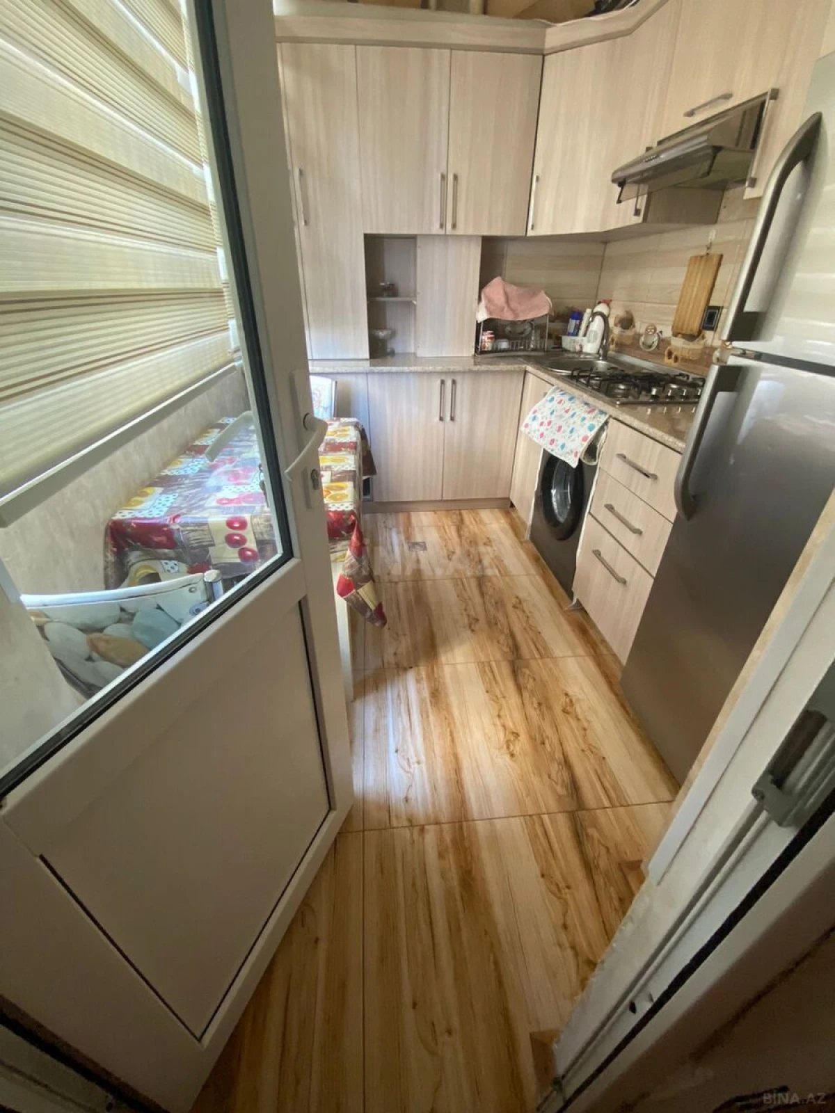 Satılır 2 otaqlı mənzil 52 m²