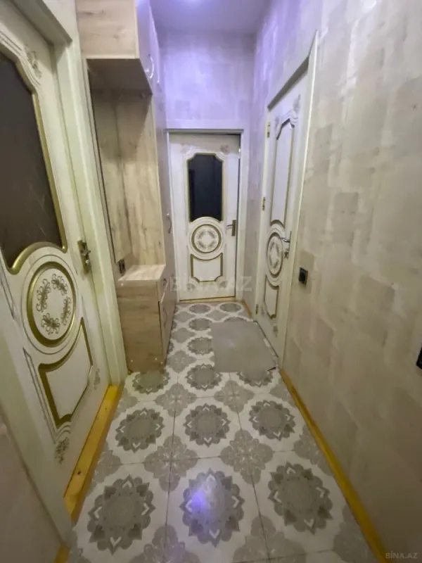 Satılır 2 otaqlı mənzil 52 m²