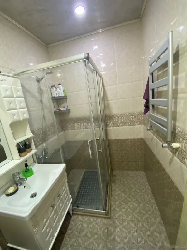 Satılır 2 otaqlı mənzil 52 m²