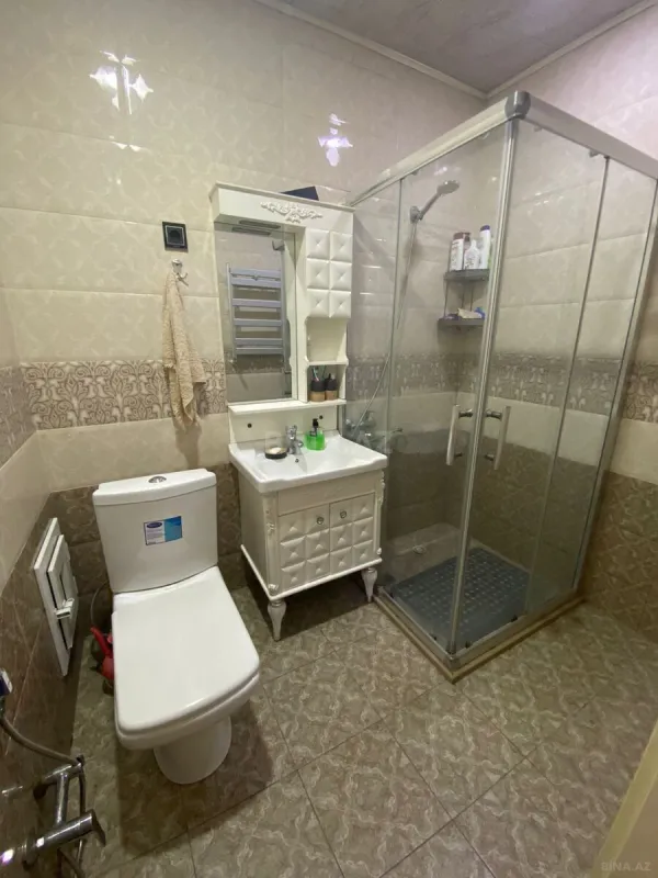 Satılır 2 otaqlı mənzil 52 m²