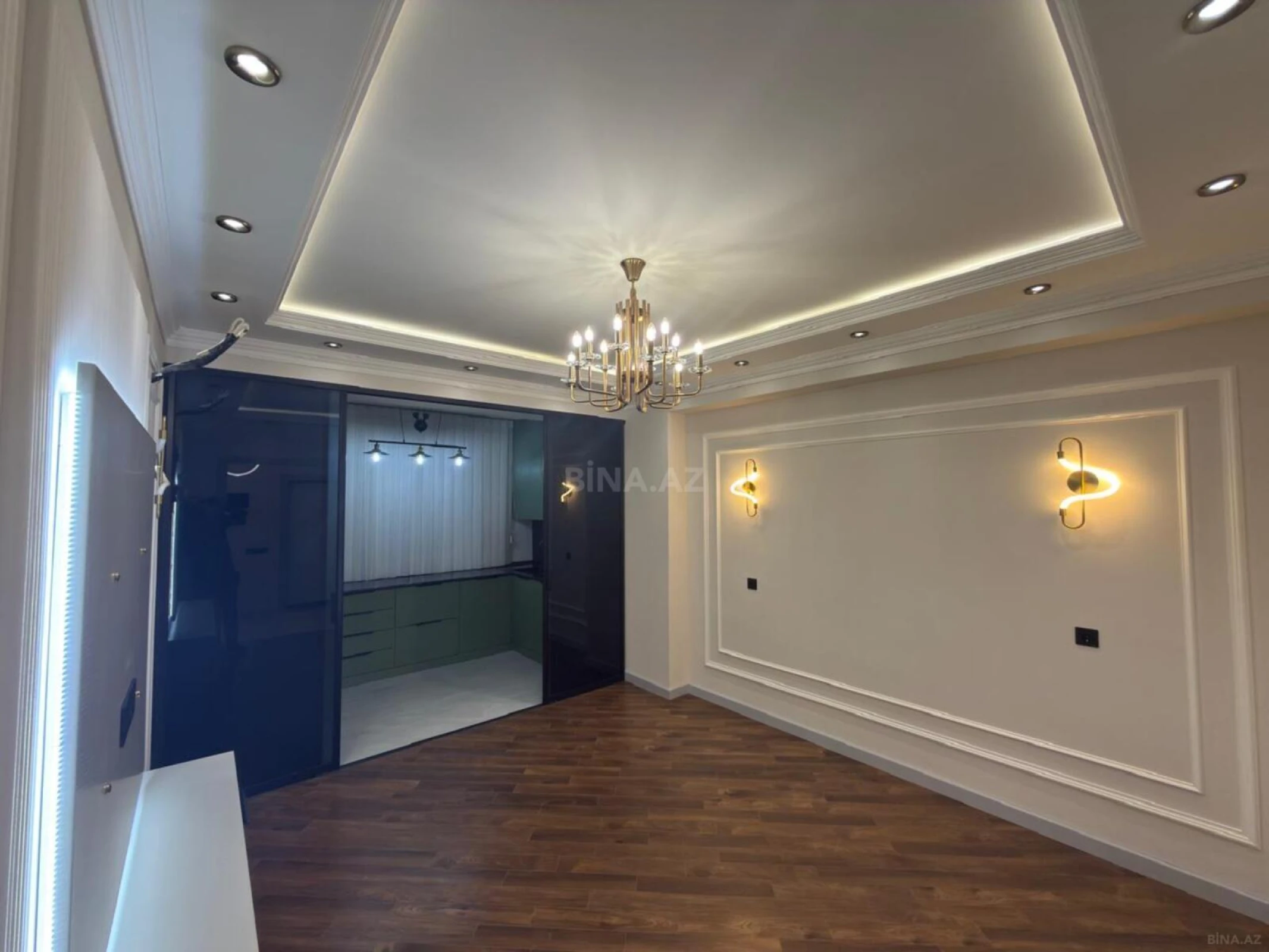 Satılır 3 otaqlı mənzil 90 m²