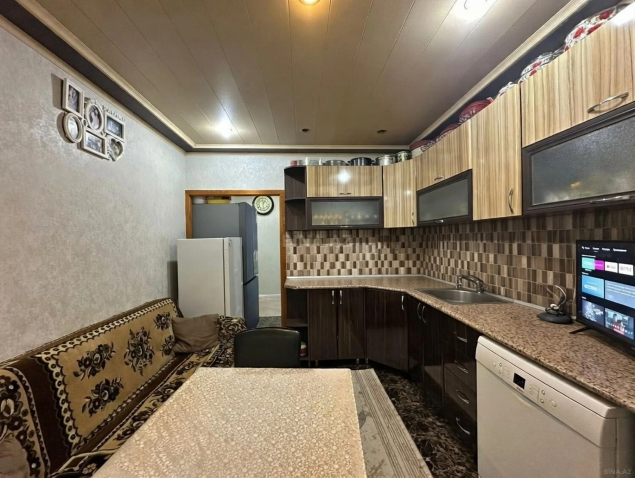 Satılır 3 otaqlı mənzil 85 m²