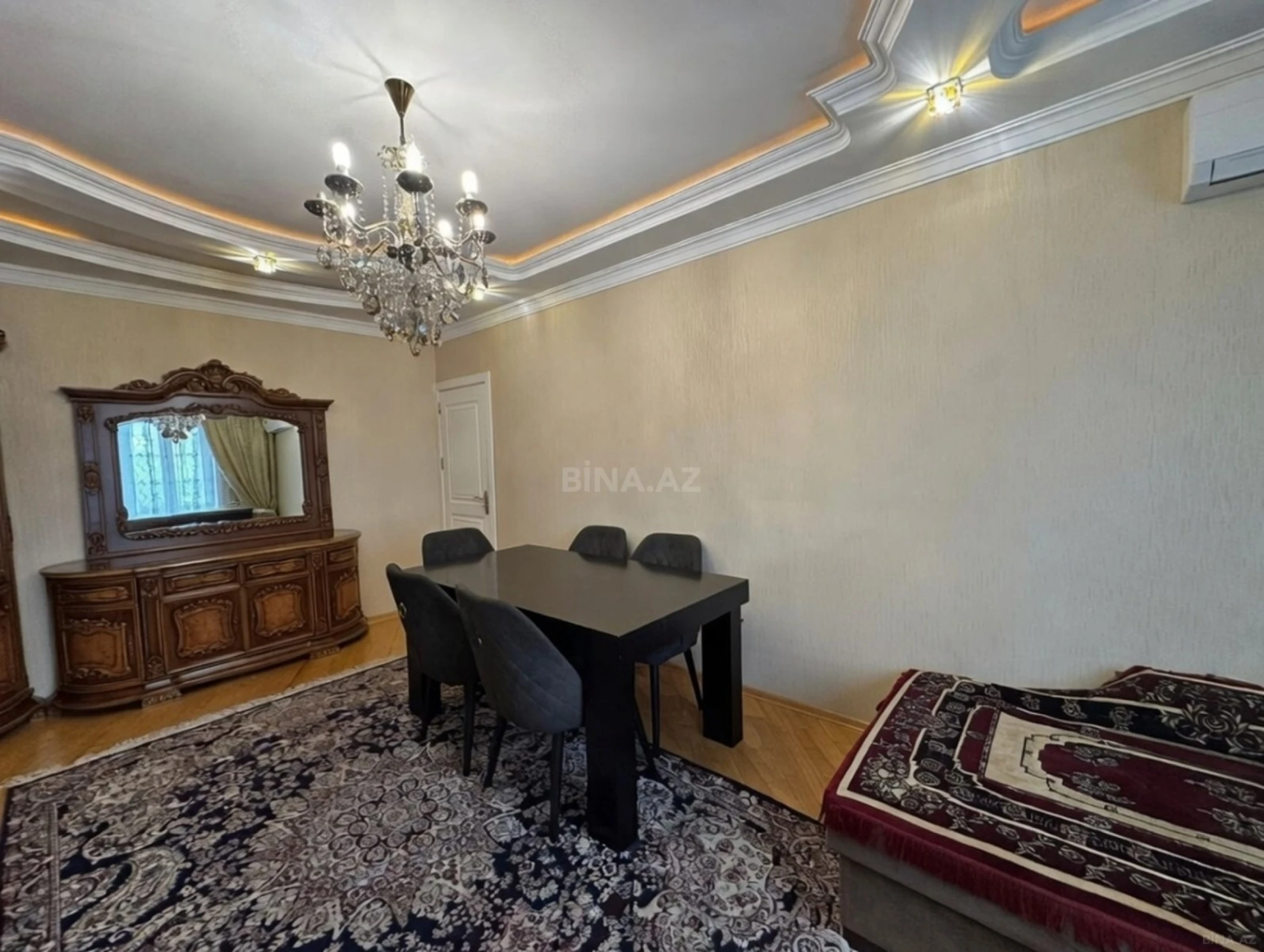 Satılır 3 otaqlı mənzil 85 m²