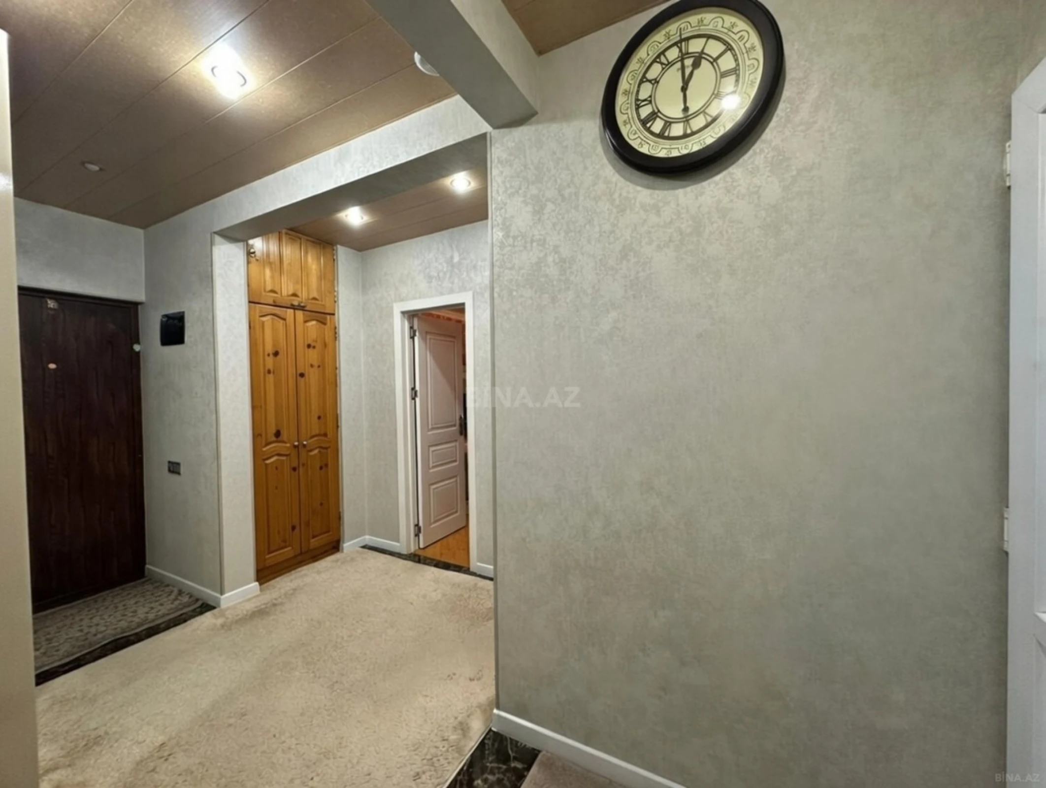 Satılır 3 otaqlı mənzil 85 m²