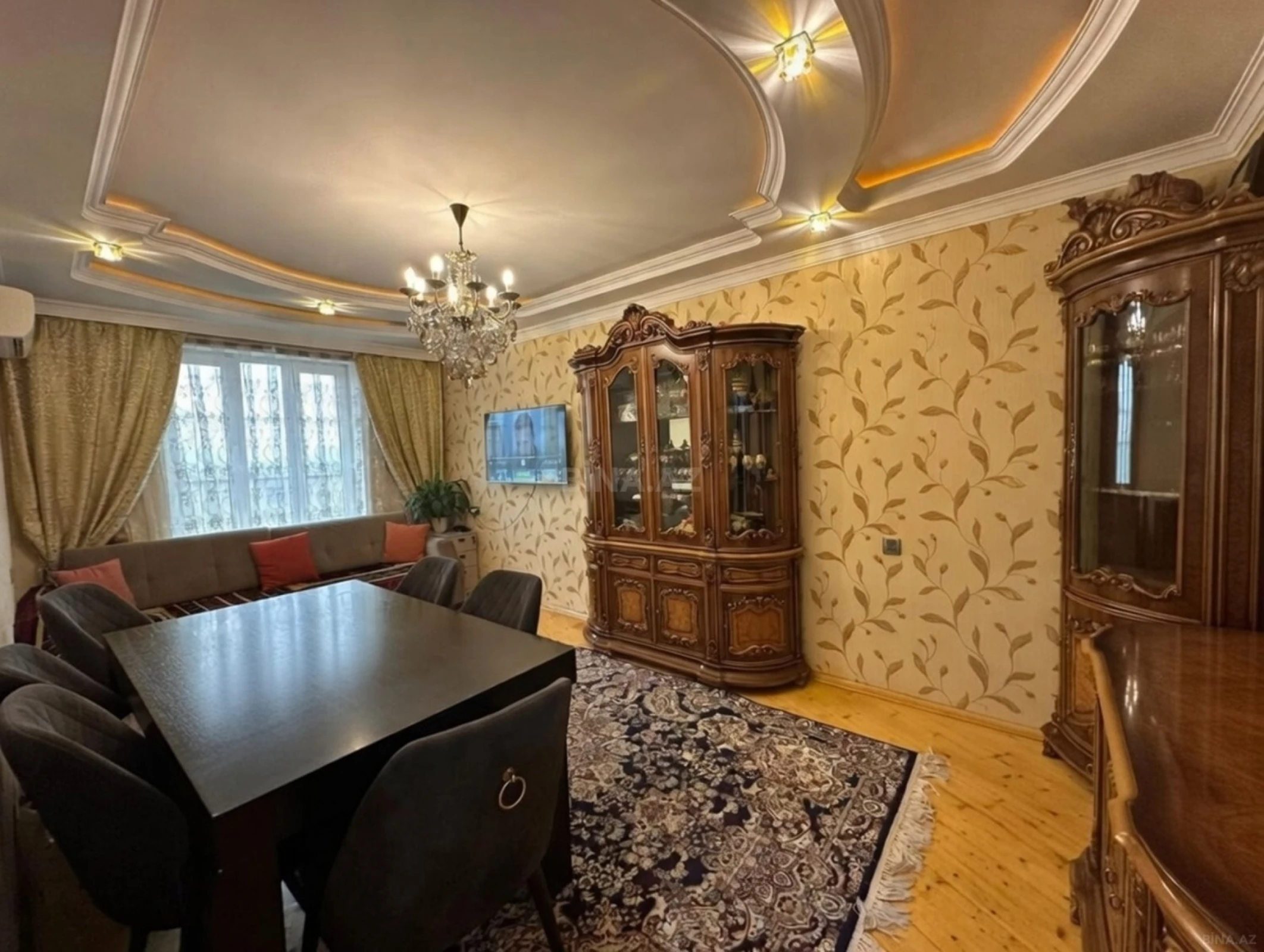 Satılır 3 otaqlı mənzil 85 m²