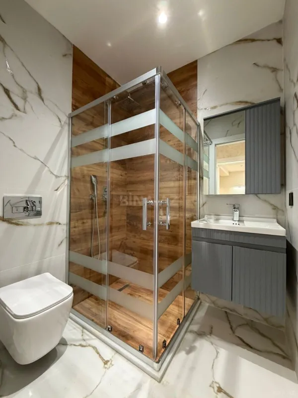 Satılır 2 otaqlı mənzil 97 m²