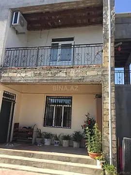 Satılır 6 otaqlı həyət evi 180 m² — Bakı, Novxanı 6 otaq 180.00 m²