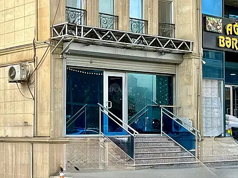Satılır obyekt 54 m² — Bakı, Xətai 54.00 m²