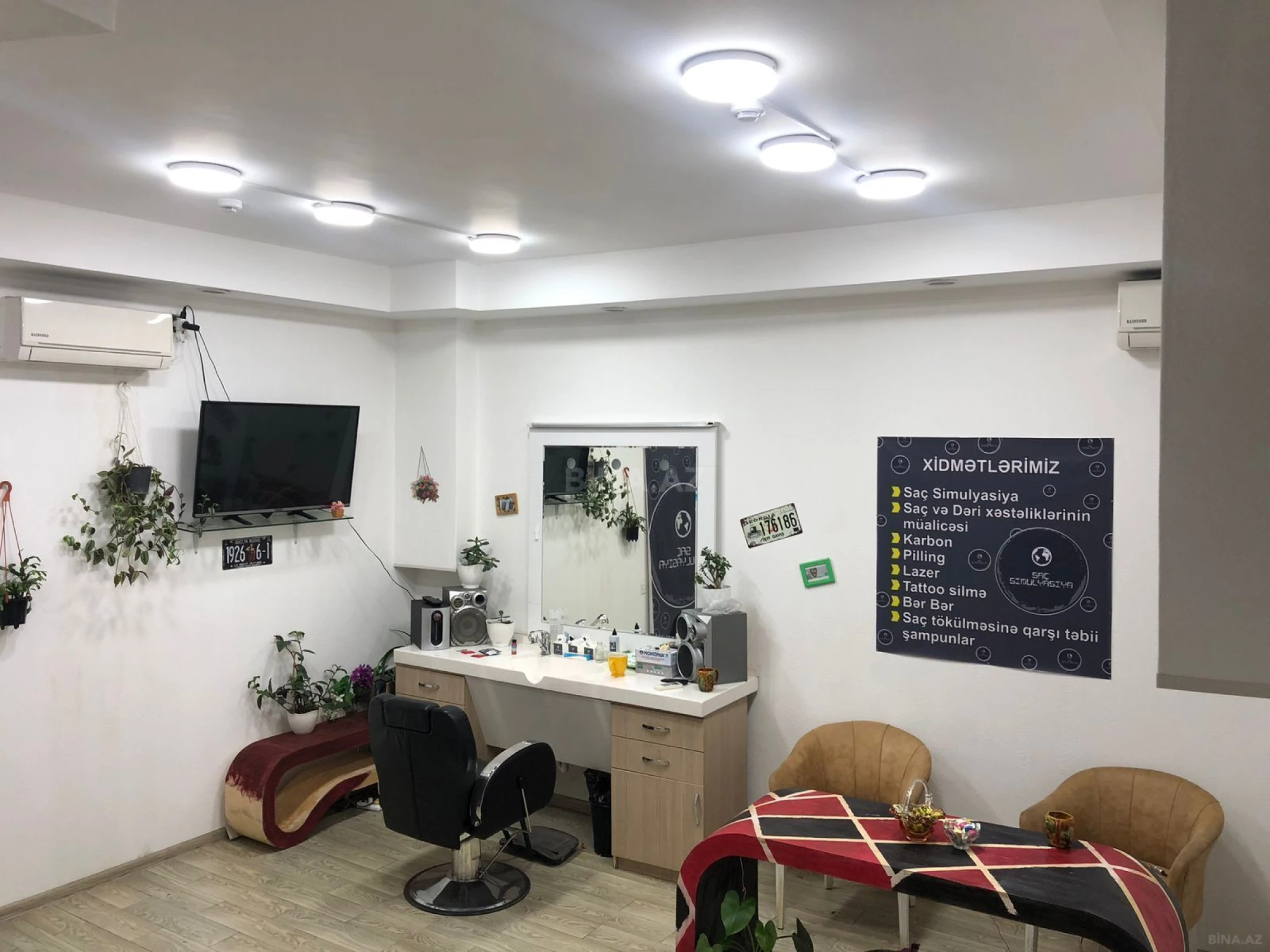 Satılır obyekt 54 m²