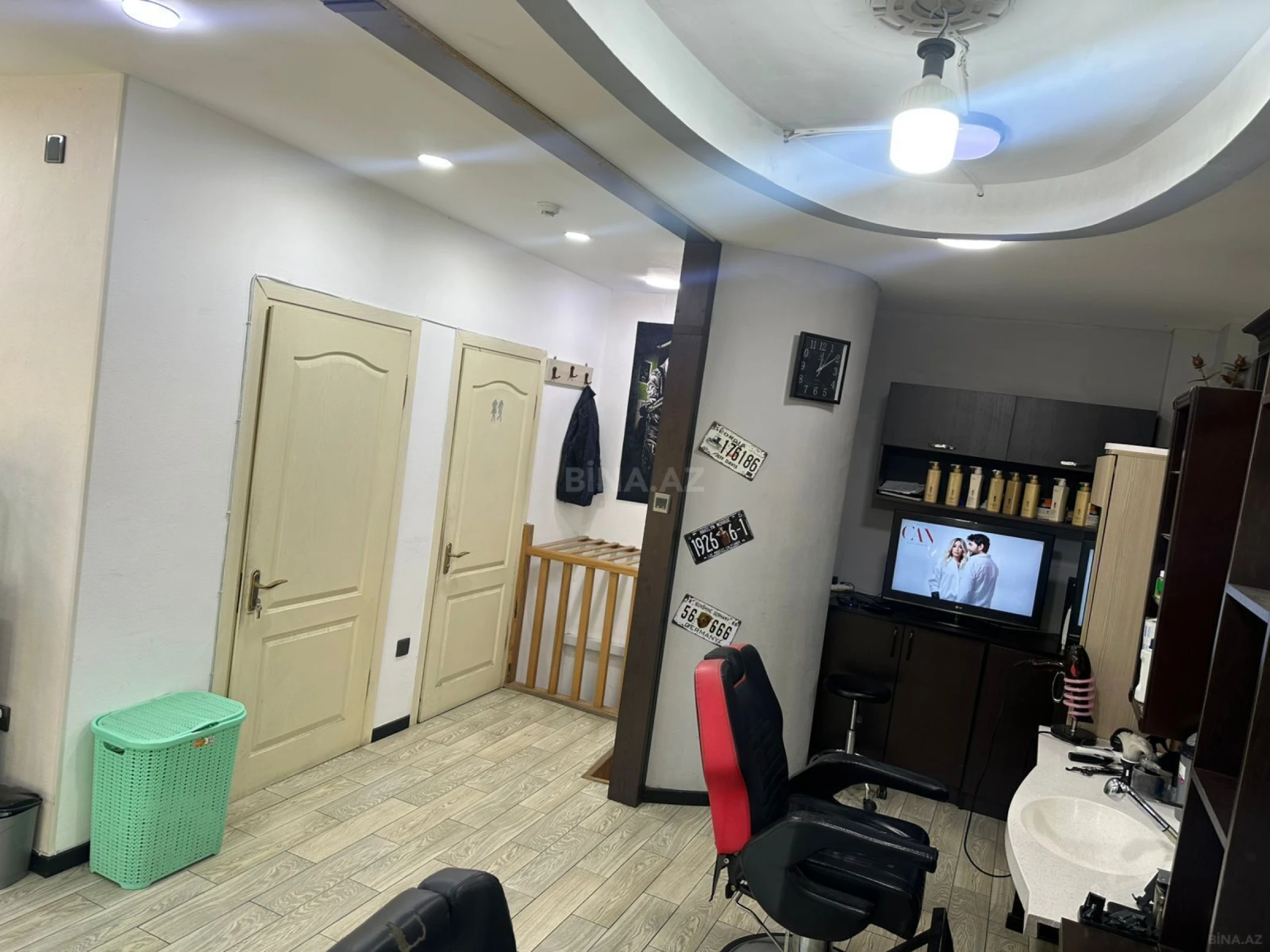 Satılır obyekt 54 m²