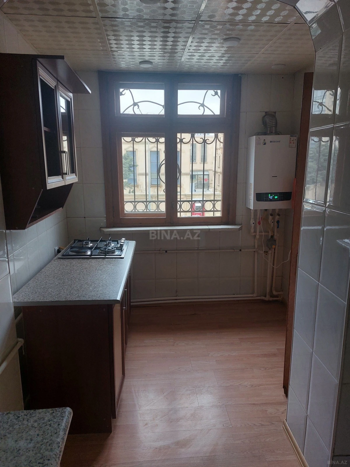 Kirayə verilir 2 otaqlı mənzil 80 m²