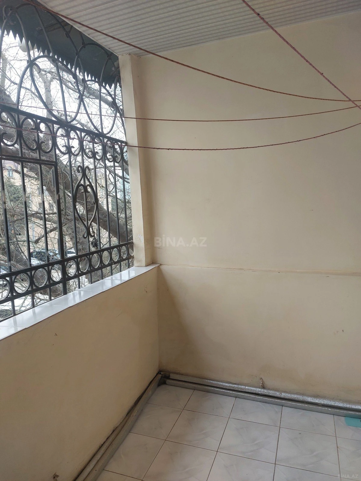 Kirayə verilir 2 otaqlı mənzil 80 m²
