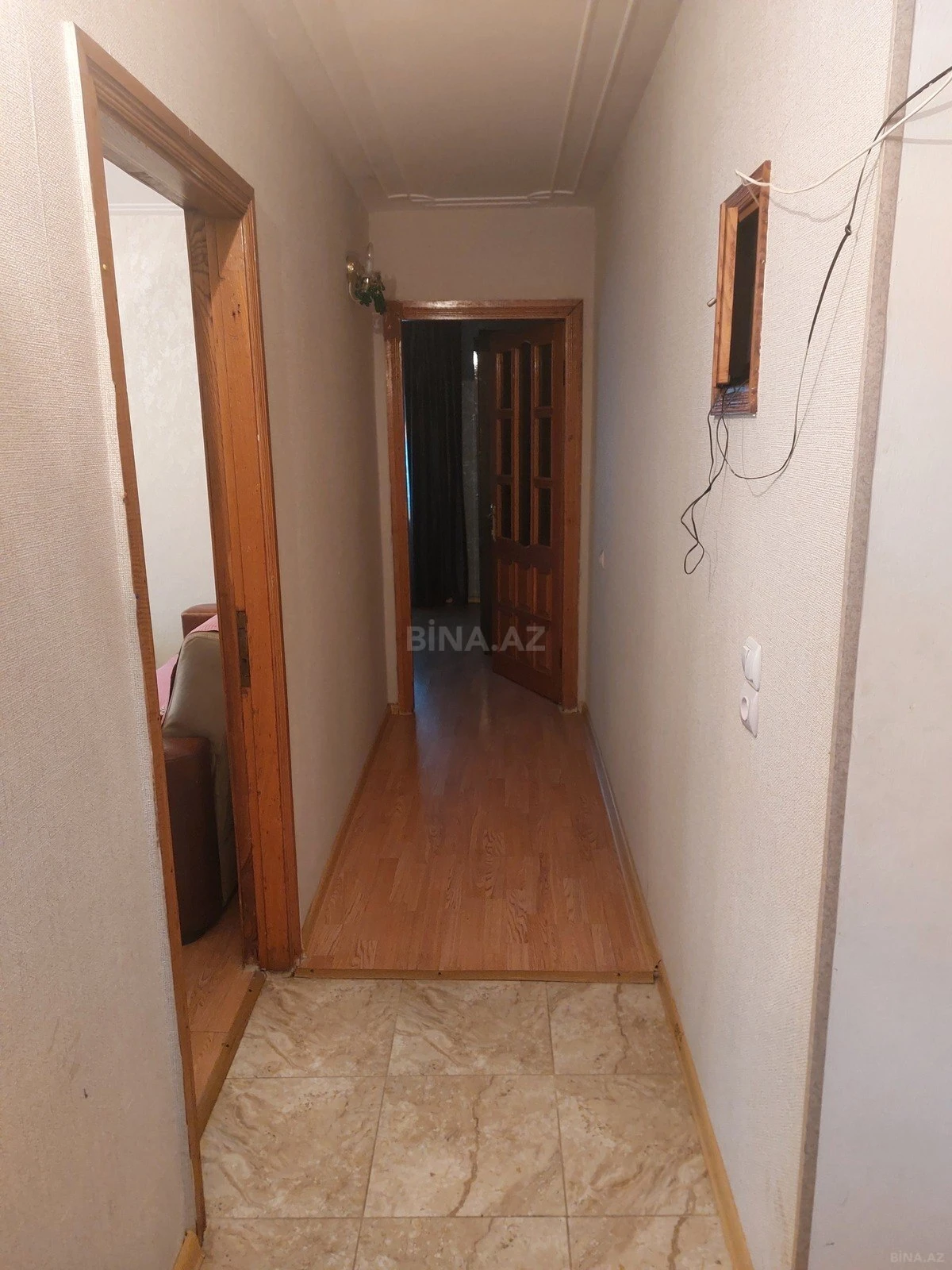 Kirayə verilir 2 otaqlı mənzil 80 m²