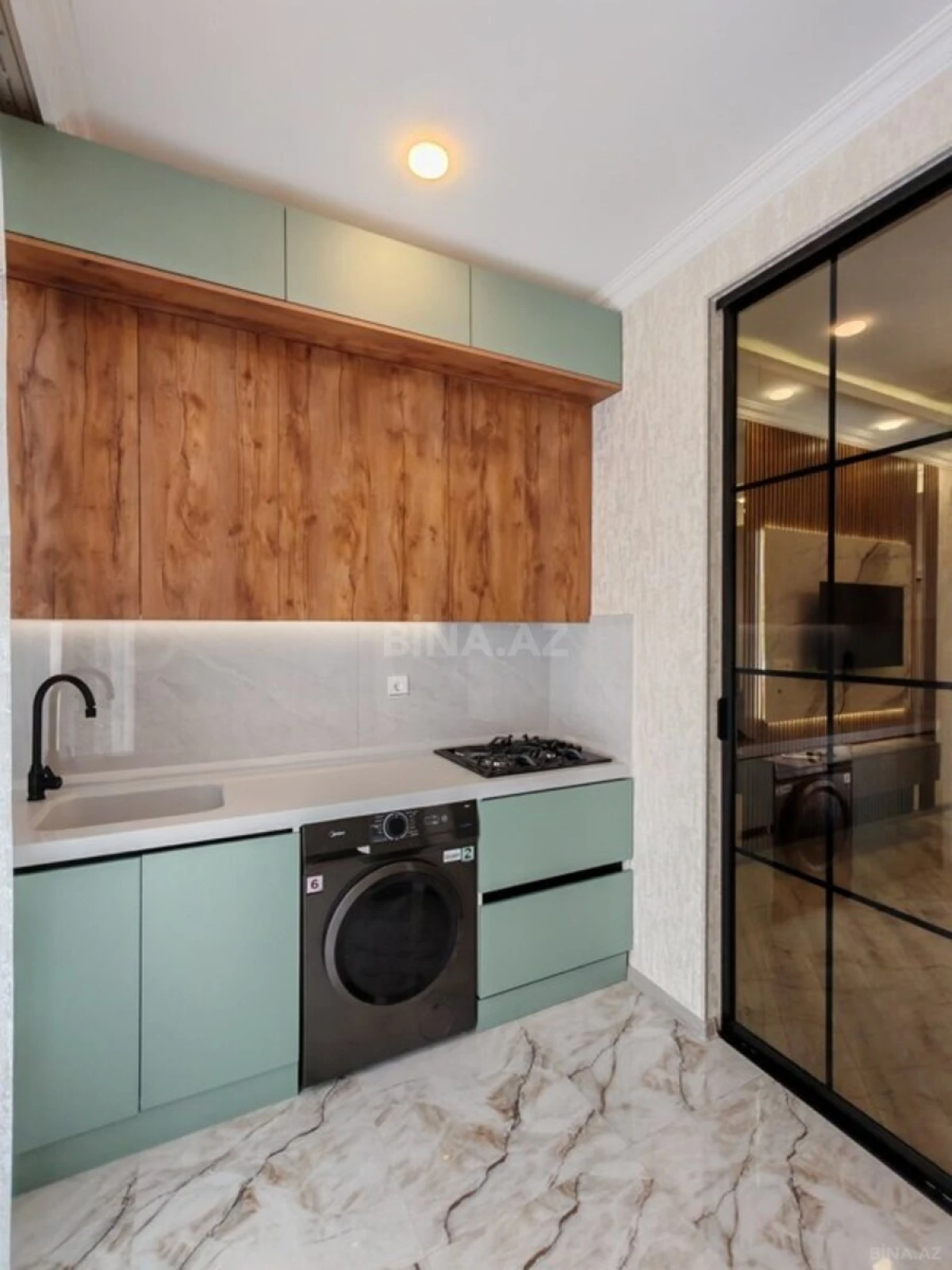 Kirayə verilir 2 otaqlı mənzil 70 m²