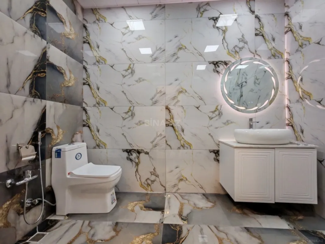 Kirayə verilir 2 otaqlı mənzil 70 m²