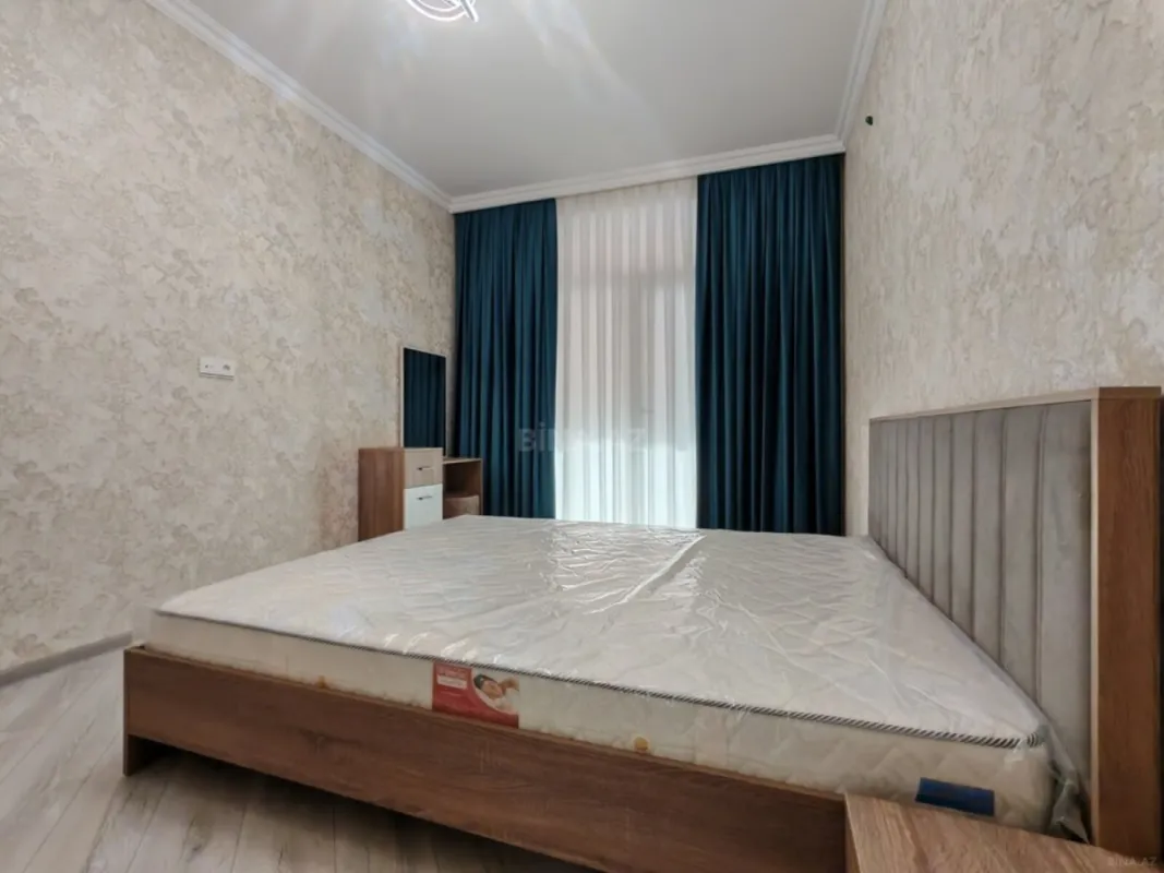 Kirayə verilir 2 otaqlı mənzil 70 m²