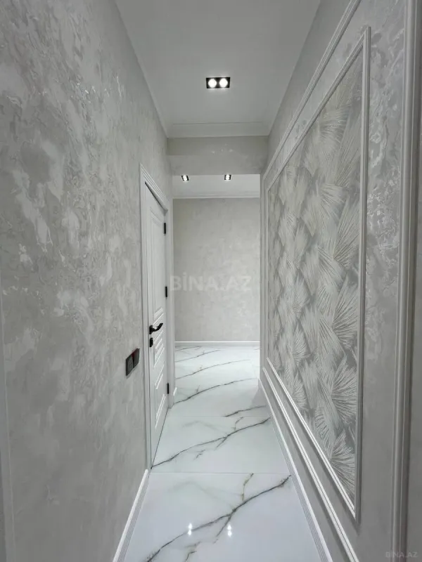 Satılır 3 otaqlı mənzil 83 m²