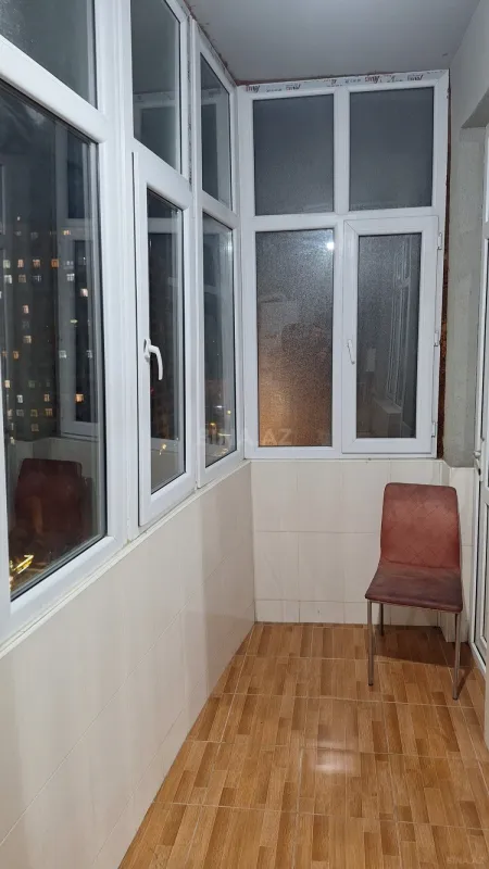 Kirayə verilir 3 otaqlı mənzil 110 m²