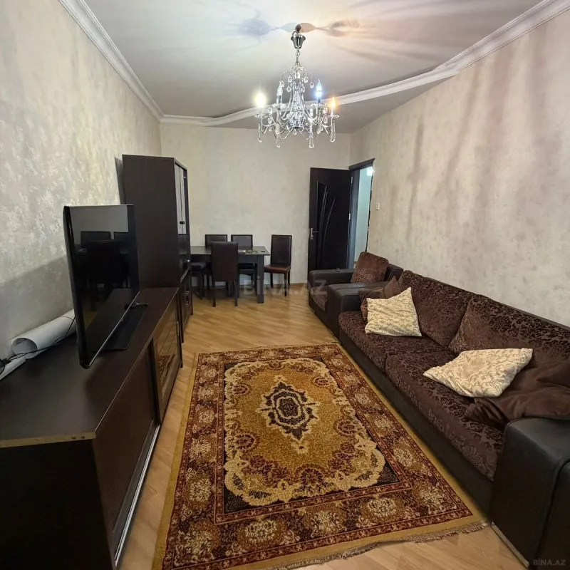 Satılır 3 otaqlı mənzil 50 m²