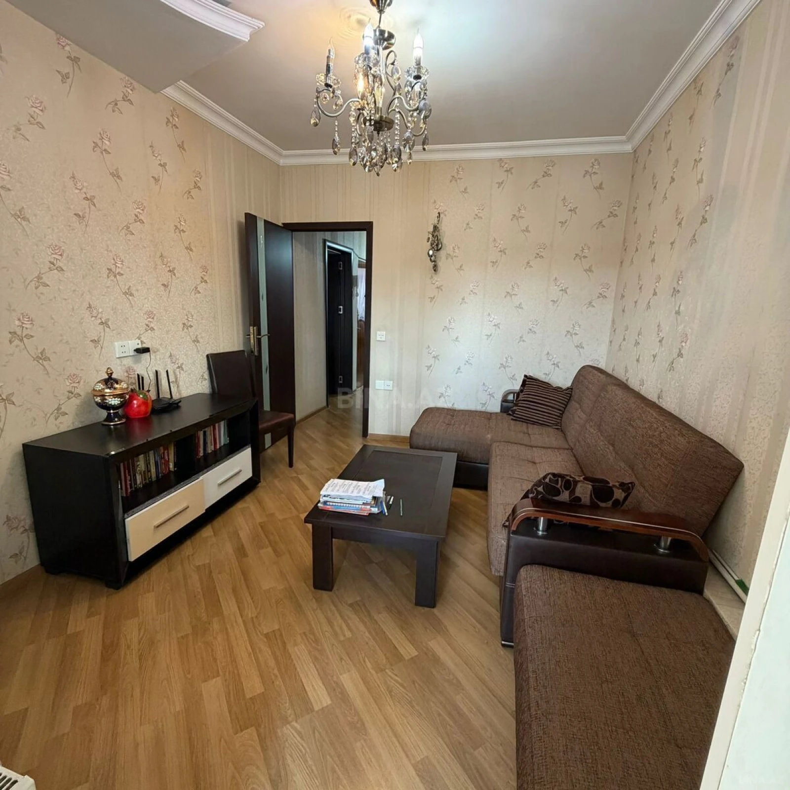 Satılır 3 otaqlı mənzil 50 m²