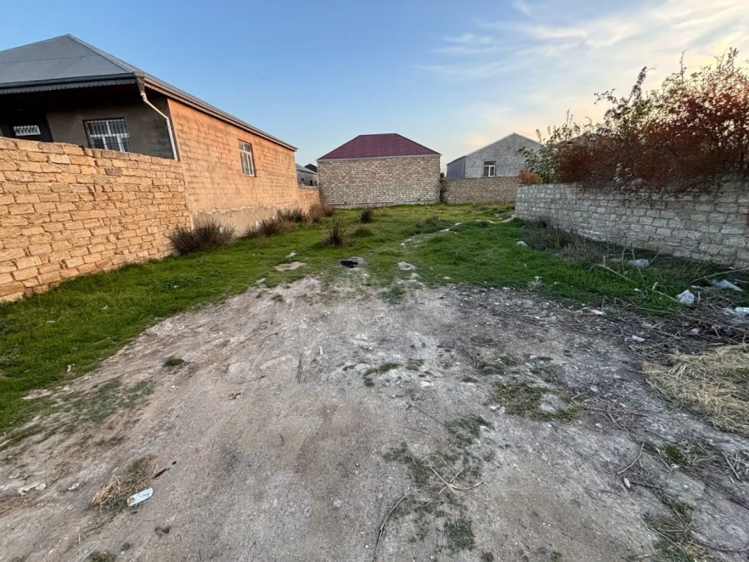 Satılır torpaq sahəsi 4 m²
