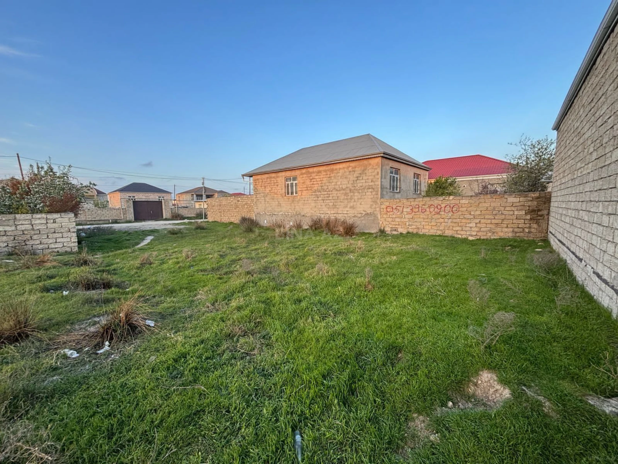 Satılır torpaq sahəsi 4 m²