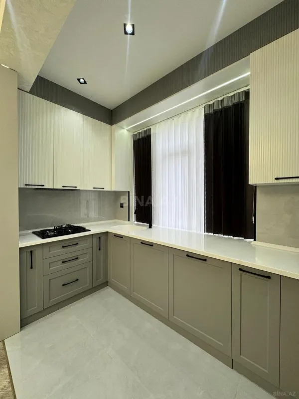 Satılır 3 otaqlı mənzil 90 m²